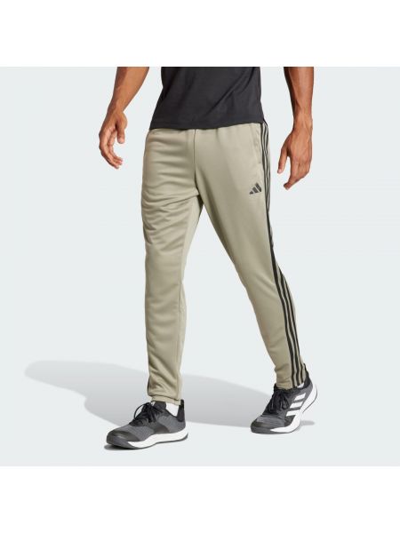 Spodnie sportowe w paski Adidas