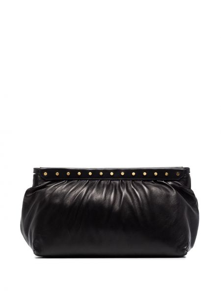 Clutch Isabel Marant svart