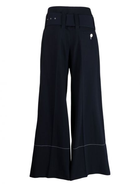 Pantalon Céline Pre-owned bleu