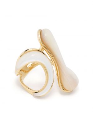 Gyűrű gyöngyökkel Fernando Jorge
