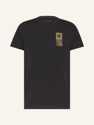 Koszulka Mammut czarna