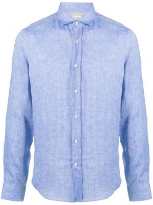 Camisa Brunello Cucinelli azul