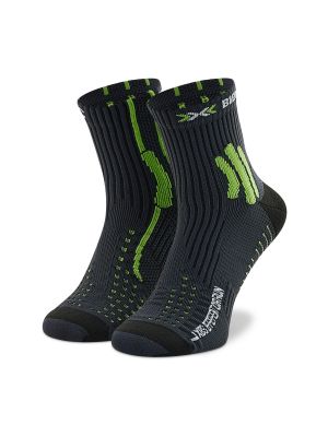Športne nogavice X-socks siva