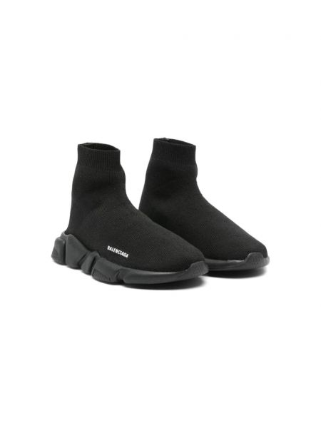 Sneakers for piger Balenciaga Kids sort