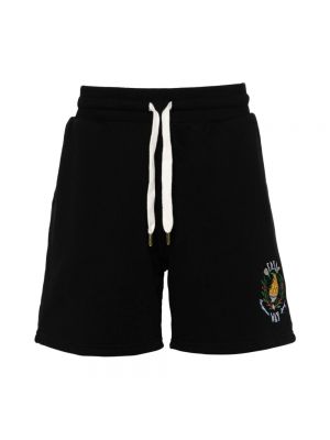 Sport shorts Casablanca schwarz