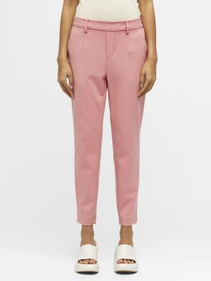 Pantalones chinos .object rosa