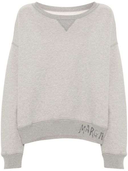 Sweatshirt Maison Margiela grå