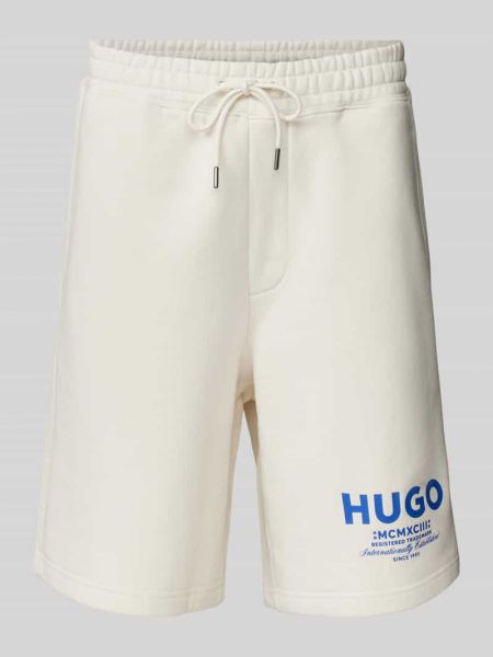Szorty Hugo Blue białe