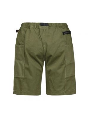 Casual shorts Gramicci grün