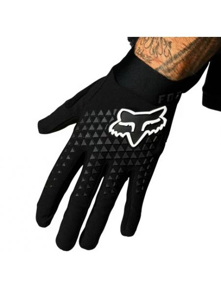 Rękawiczki Fox czarne