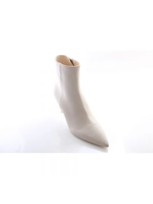 Ankle boots Attilio Giusti beige