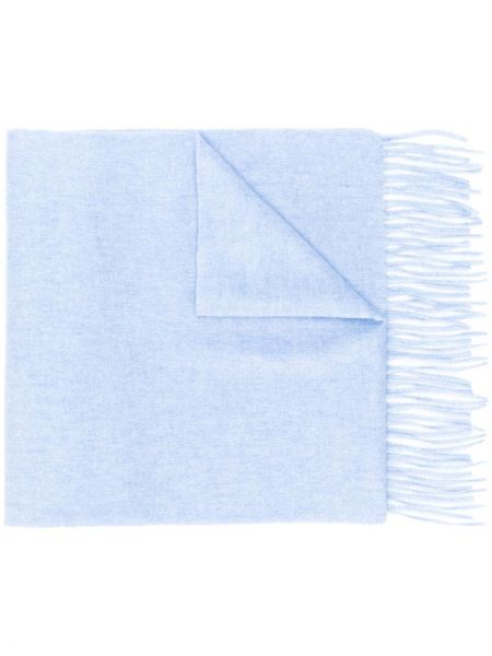 Bufanda N.peal azul