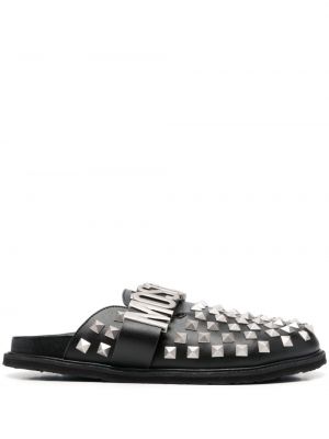 Loaferice Moschino