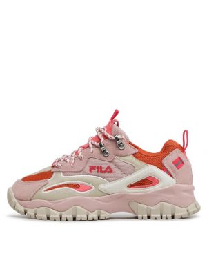 Sneakers Fila Ray rózsaszín
