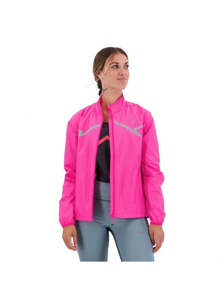 Куртка Asics розовая