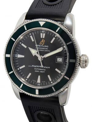 Zegarek Breitling czarny