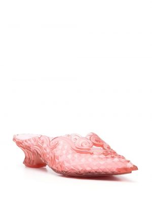 Pantolette Y/project pink