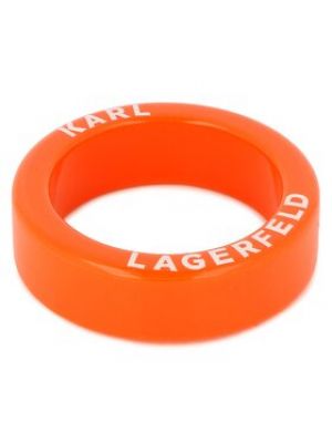 Bracelet Karl Lagerfeld orange