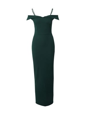 Βραδινό φόρεμα Wal G. πράσινο