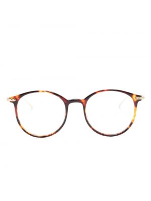 Očala Linda Farrow rjava