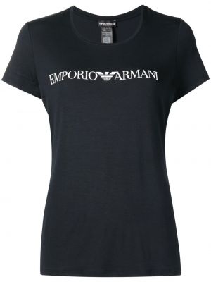 Camicia Emporio Armani, nero