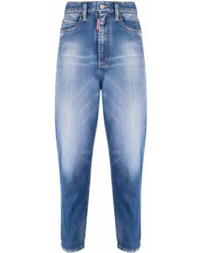 Stretch jeans Dsquared2 blå