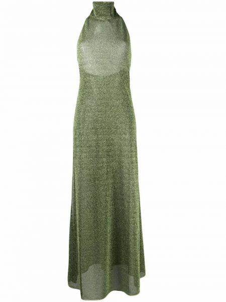 Zelené šaty Oseree
