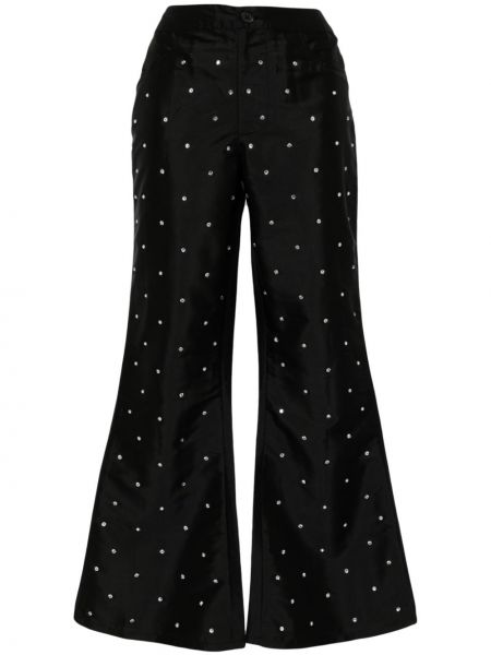 Pantaloni Batsheva negru