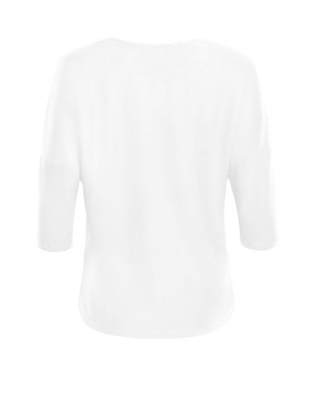 Tricou cu mânecă lungă Winshape alb