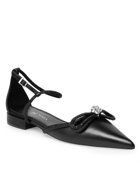 Pantofi Eva Minge negru