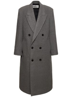 Oversize mantel Ami Paris