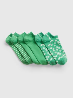 Κάλτσες Gap πράσινο