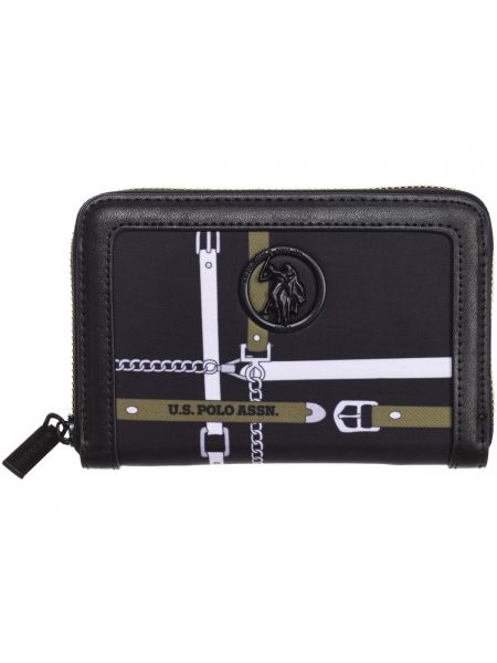 Peňaženka U.s. Polo Assn. čierna