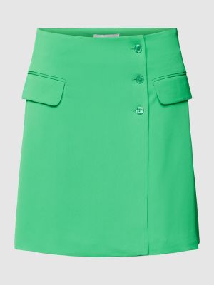 Zielona spódnica midi Mbym