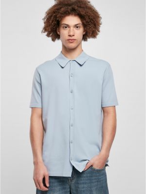 Adīti krekls Urban Classics Plus Size zils