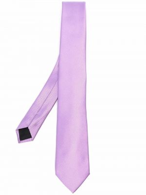 Corbata Lanvin violeta