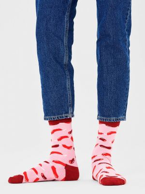 Чорапи Happy Socks синьо