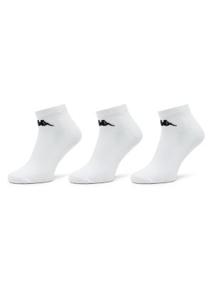 Samostojeće čarape Kappa bijela