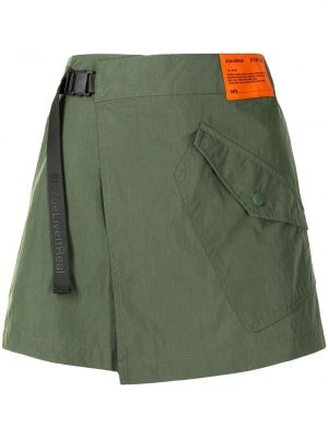 Pantalones cortos Izzue verde