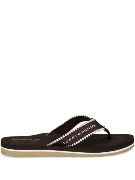 Sandaler Tommy Hilfiger brun