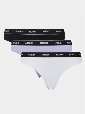 Pruhované kalhotky Hugo