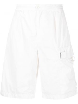 Kratke hlače kargo C.p. Company bijela