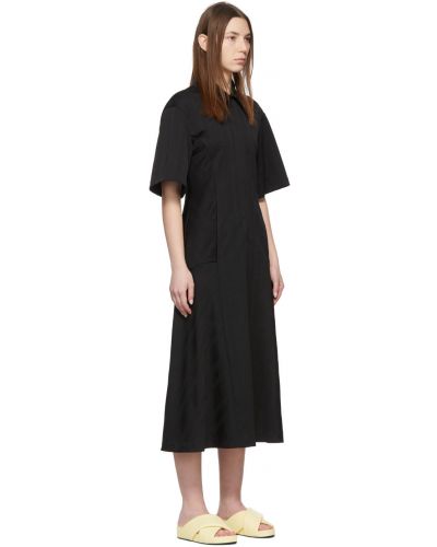 Šaty Mame Kurogouchi, černá