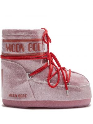Členkové topánky Moon Boot