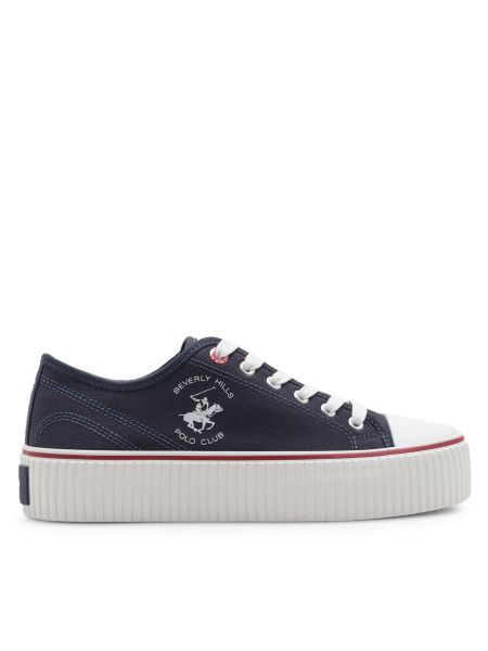 Sneakers Beverly Hills Polo Club μπλε