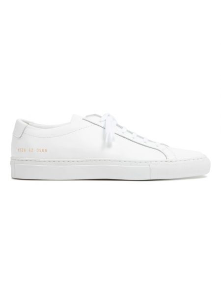 Białe sneakersy Common Projects