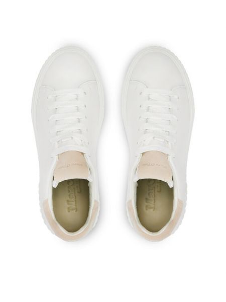 Sneakersy Marc O'polo białe