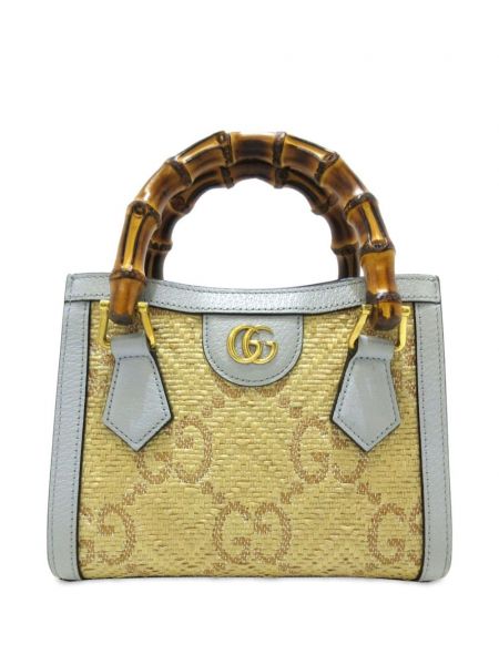 Bambusz táska Gucci Pre-owned