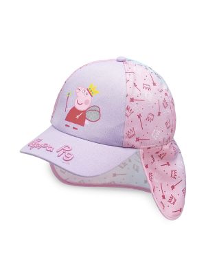 Cepure Peppa Pig rozā