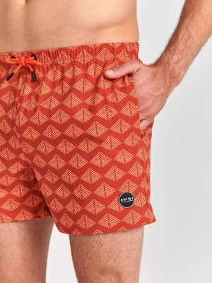 Shorts Shiwi orange